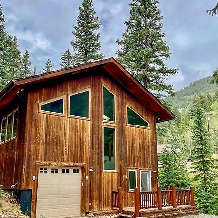 Creekside Mtn House With Deck 8 Mi To Idaho Springs Exterior photo